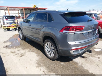 VOLKSWAGEN ATLAS CROSS SPORT