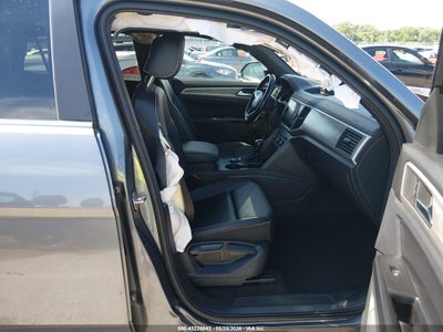 VOLKSWAGEN ATLAS CROSS SPORT