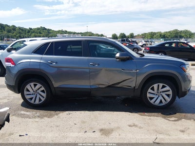 VOLKSWAGEN ATLAS CROSS SPORT