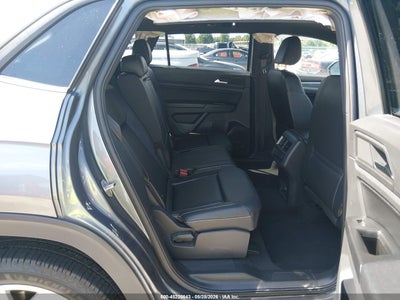 VOLKSWAGEN ATLAS CROSS SPORT