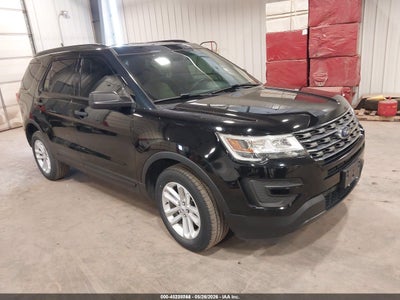 1FM5K8B8XHGD58805 FORD EXPLORER Photo 1