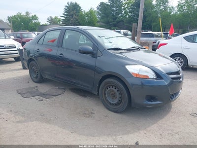 2008 Toyota Yaris