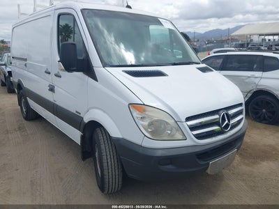 2013 Mercedes-benz Sprinter