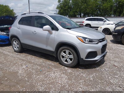 CHEVROLET TRAX