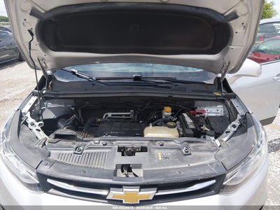 CHEVROLET TRAX