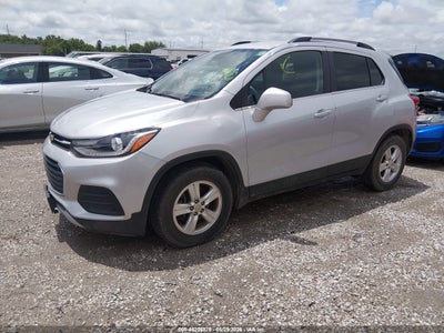 CHEVROLET TRAX