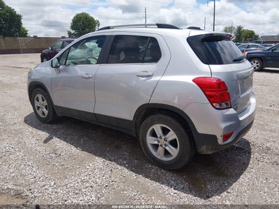 CHEVROLET TRAX