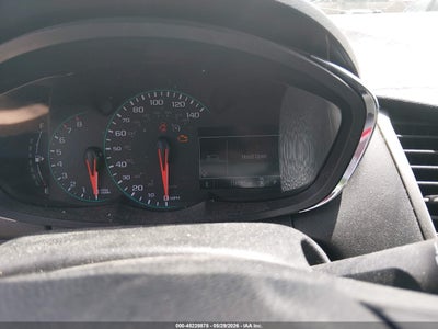 CHEVROLET TRAX