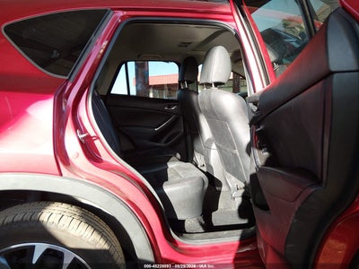 2016 MAZDA CX-5 8