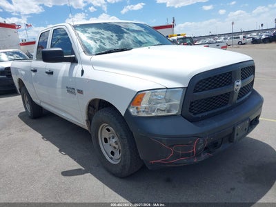 1C6RR7FT1JS300456 RAM 1500 Photo 1