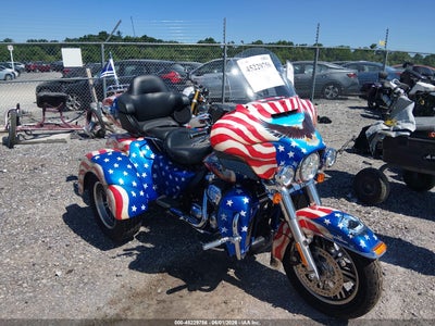 2019 Harley-davidson Flhtcutg