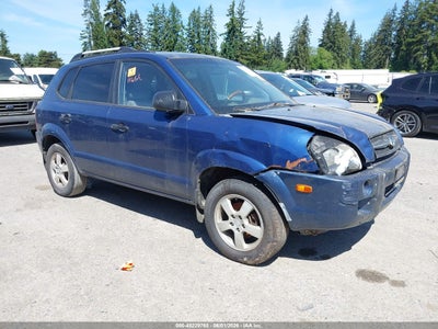 KM8JM12B08U828854 HYUNDAI TUCSON Photo 1