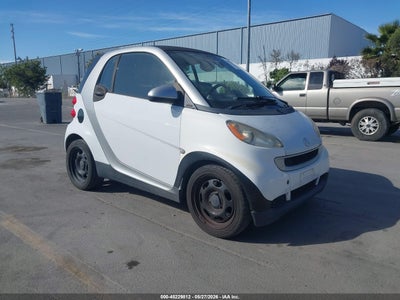 2010 Smart Fortwo