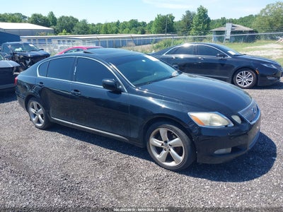 2006 Lexus Gs 300
