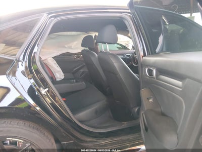 2025 HONDA CIVIC 8