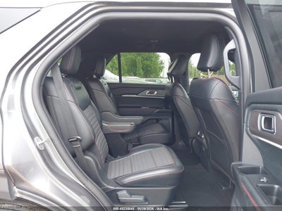 2025 FORD EXPLORER 8