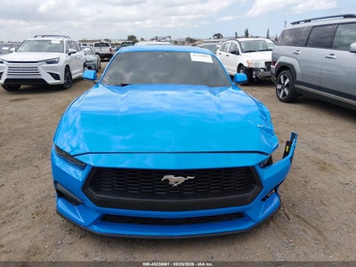 FORD MUSTANG