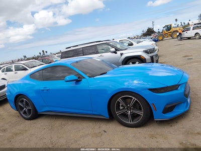 FORD MUSTANG