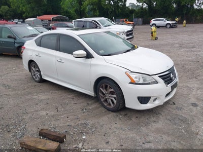 NISSAN SENTRA