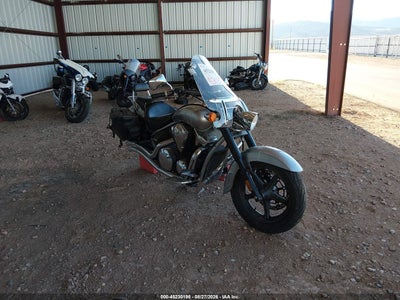 JH2SC6672DK300423 HONDA VT1300 Photo 1