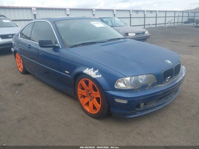 2003 BMW 325CI