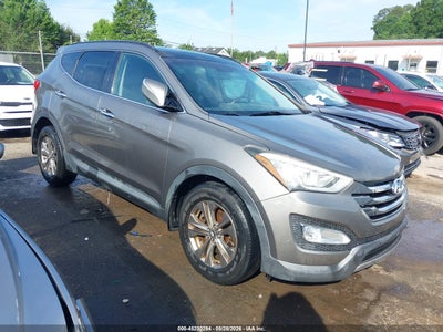 5XYZU3LB3EG218770 HYUNDAI SANTA FE SPORT Photo 1
