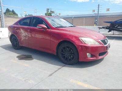 2009 Lexus Is