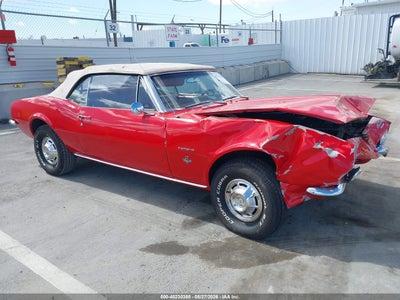 1967 Chev Camaro