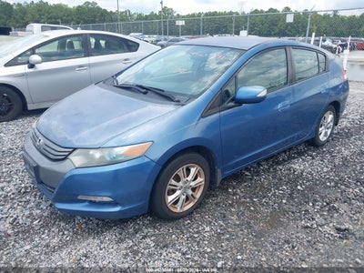 2010 HONDA INSIGHT EX