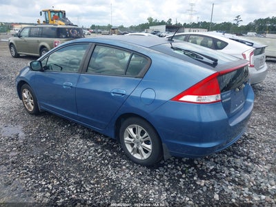 2010 HONDA INSIGHT EX