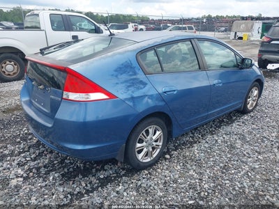 2010 HONDA INSIGHT EX