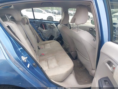 2010 HONDA INSIGHT EX