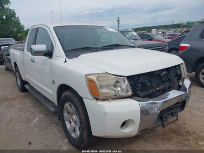 2004 Nissan Titan