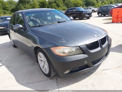 2007 BMW 328I