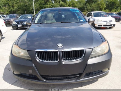 2007 BMW 328I