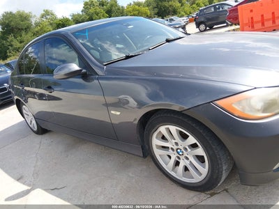 2007 BMW 328I