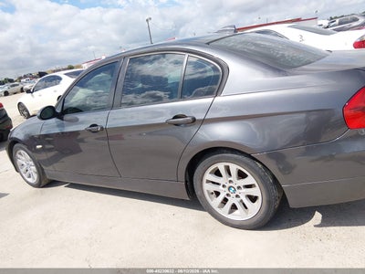 2007 BMW 328I