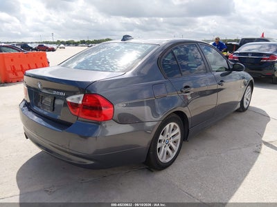 2007 BMW 328I