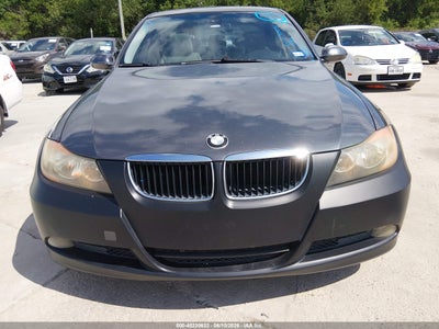2007 BMW 328I
