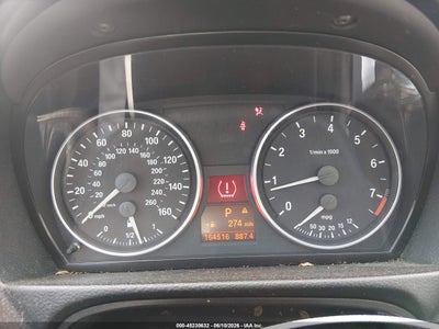 2007 BMW 328I
