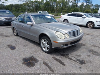 2005 Mercedes-benz E 500