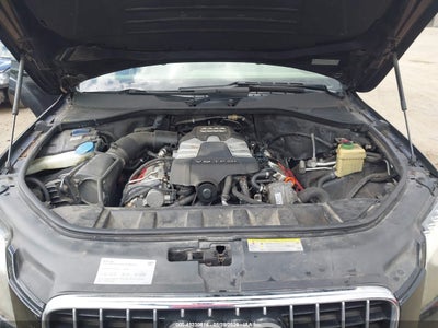 2012 AUDI Q7 3.0T PREMIUM