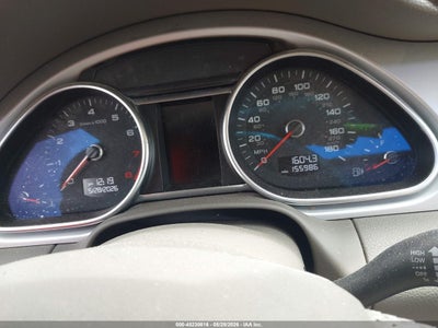 2012 AUDI Q7 3.0T PREMIUM