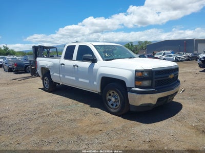 2015 Chevrolet Silverado 1500