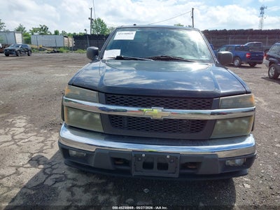 2007 CHEVROLET COLORADO LT