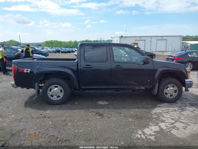 2007 CHEVROLET COLORADO LT