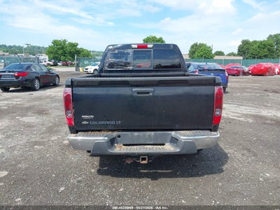 2007 CHEVROLET COLORADO LT