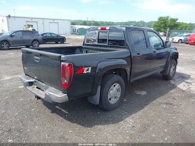 2007 CHEVROLET COLORADO LT