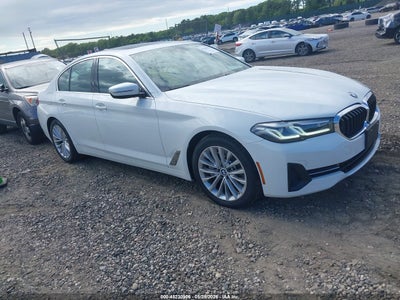 2021 Bmw 530I