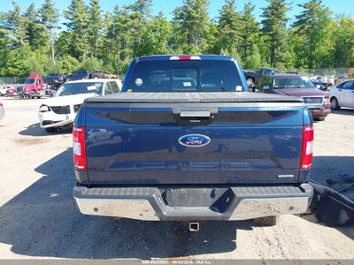 2019 FORD F-150 XLT